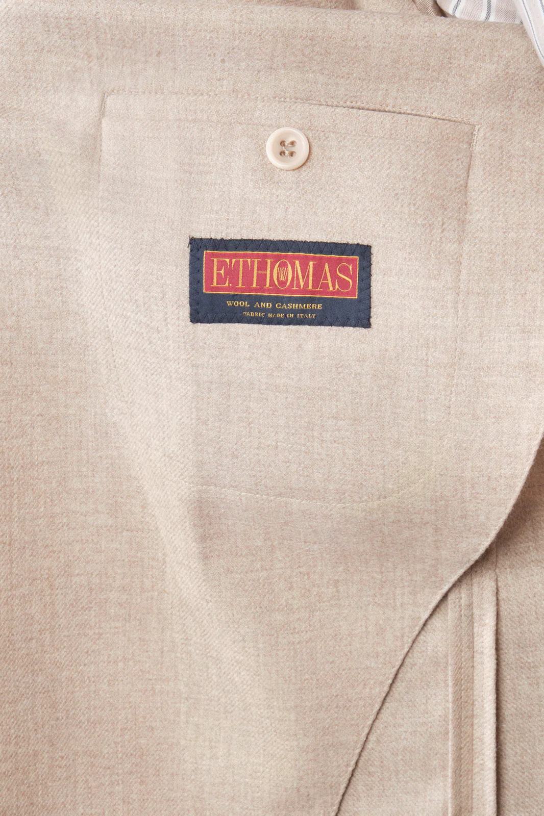 Blazer - Beige - Image 4