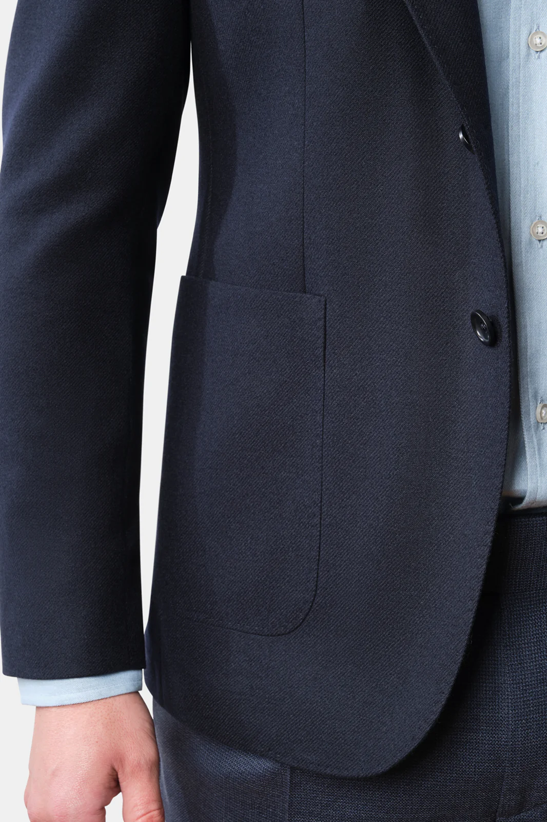 Blazer - Bleu marine - Image 3