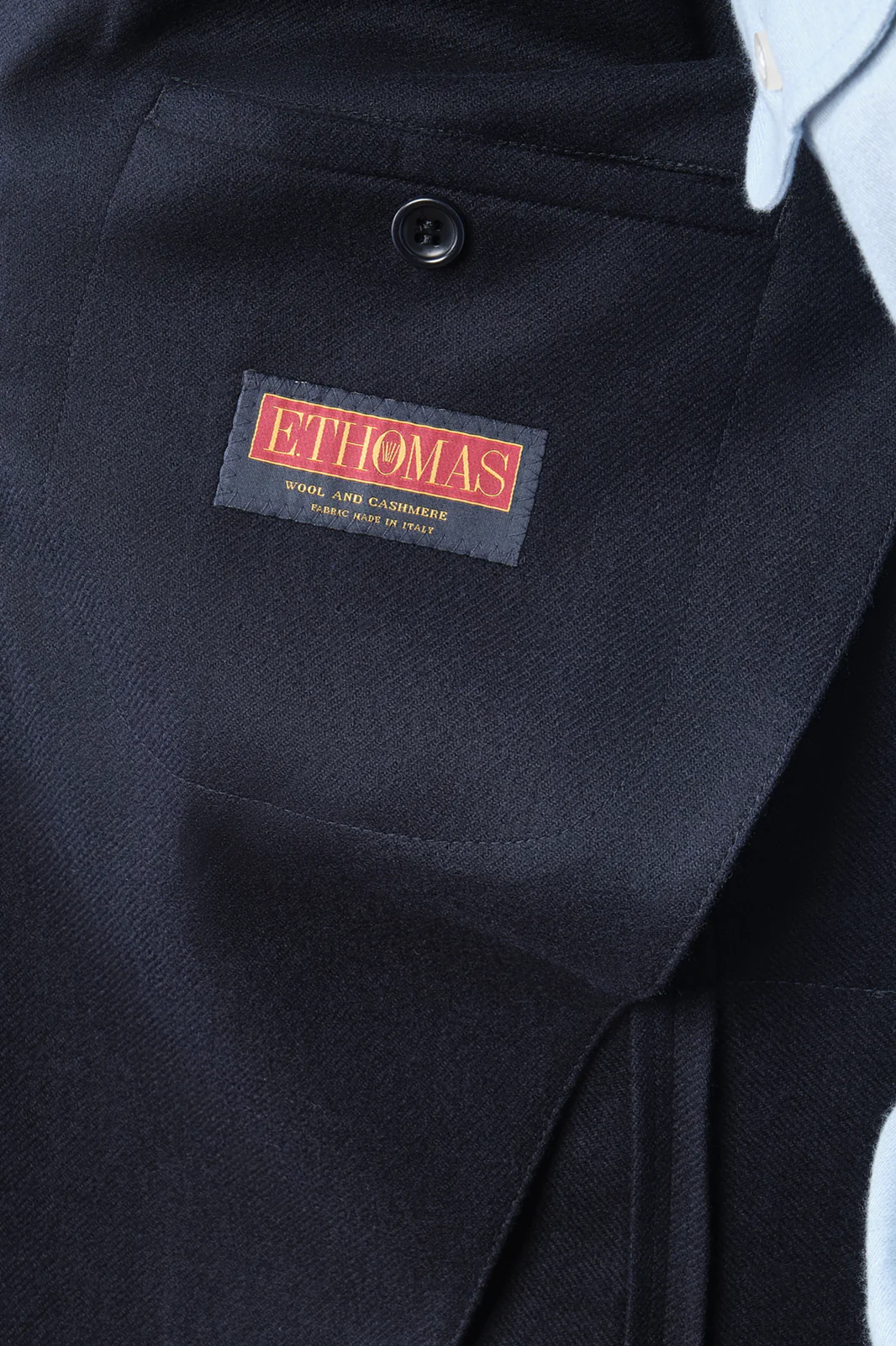 Blazer - Bleu marine - Image 4