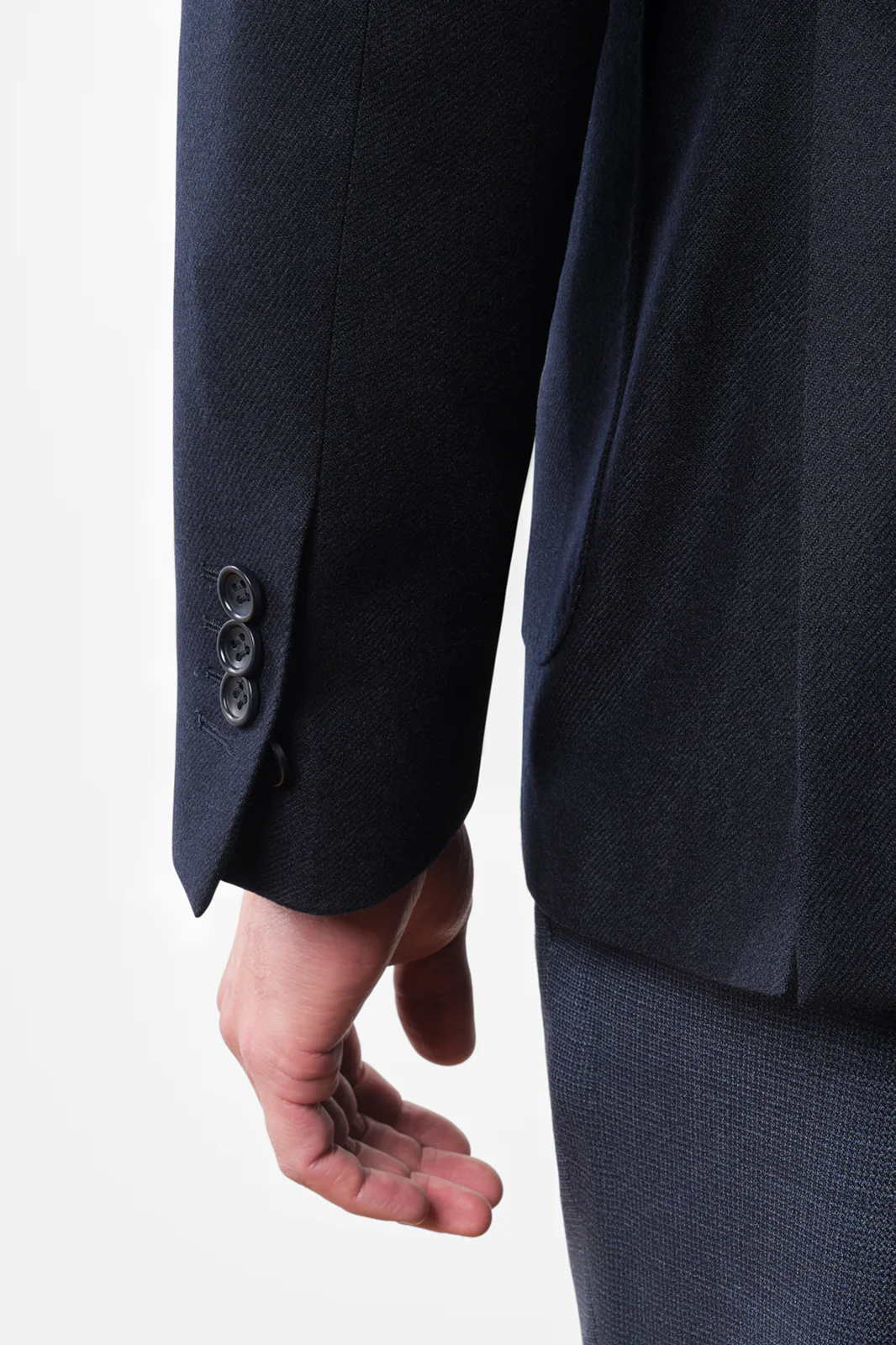 Blazer - Bleu marine - Image 5