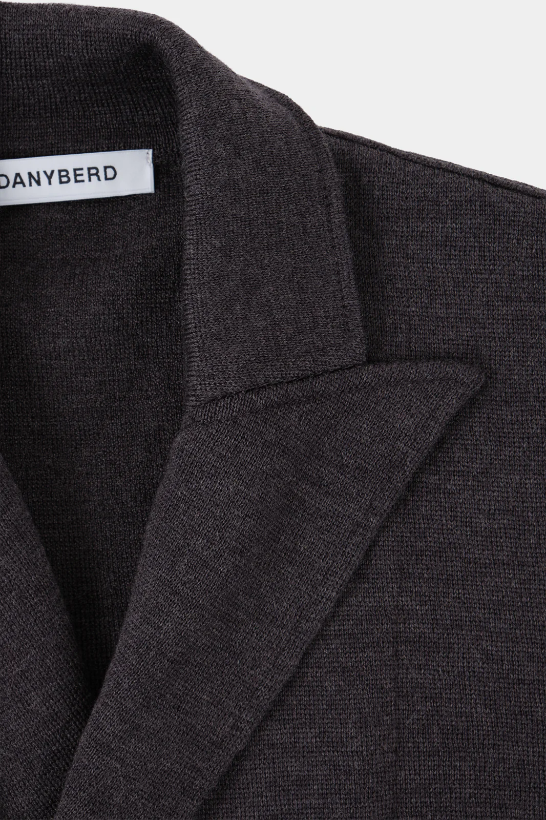 Blazer croisé Pise - Gris anthracite - Image 3