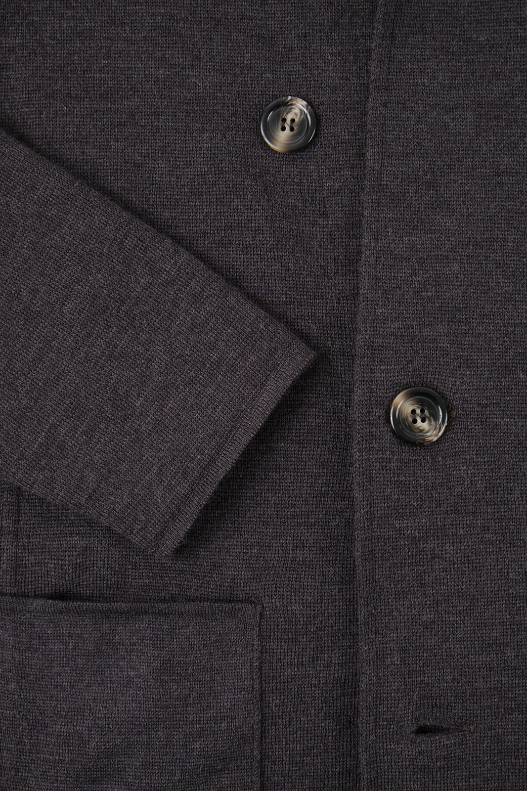 Blazer croisé Pise - Gris anthracite - Image 4