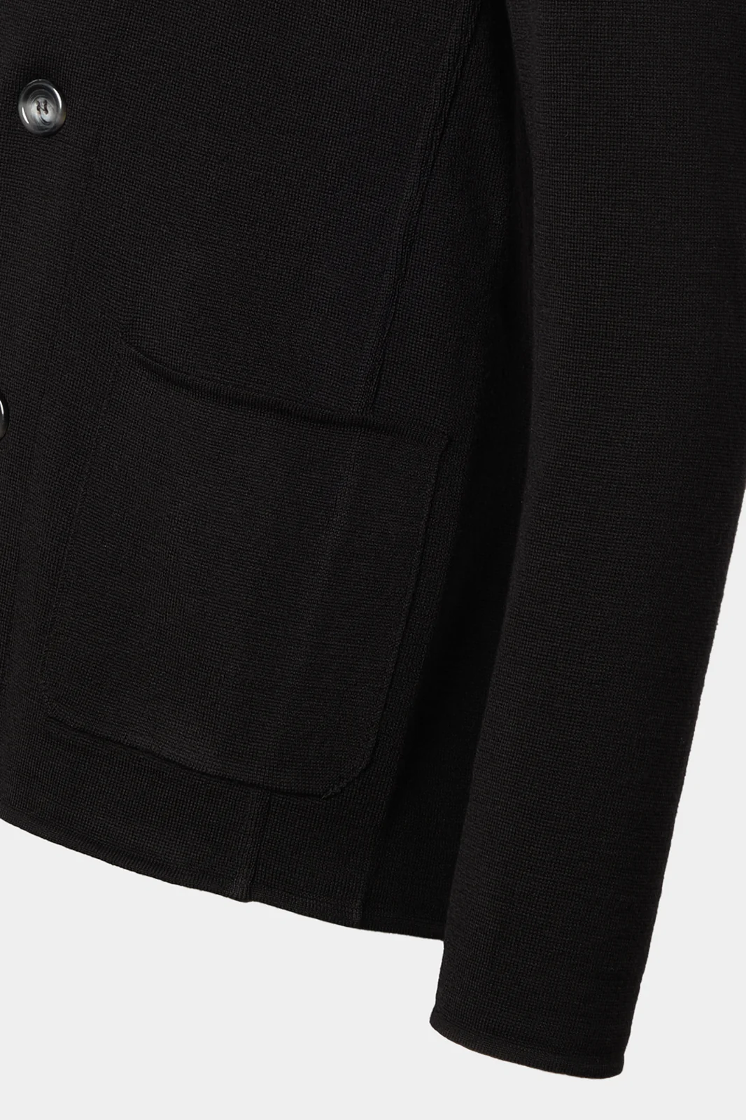 Blazer croisé Pise - Noir - Image 3