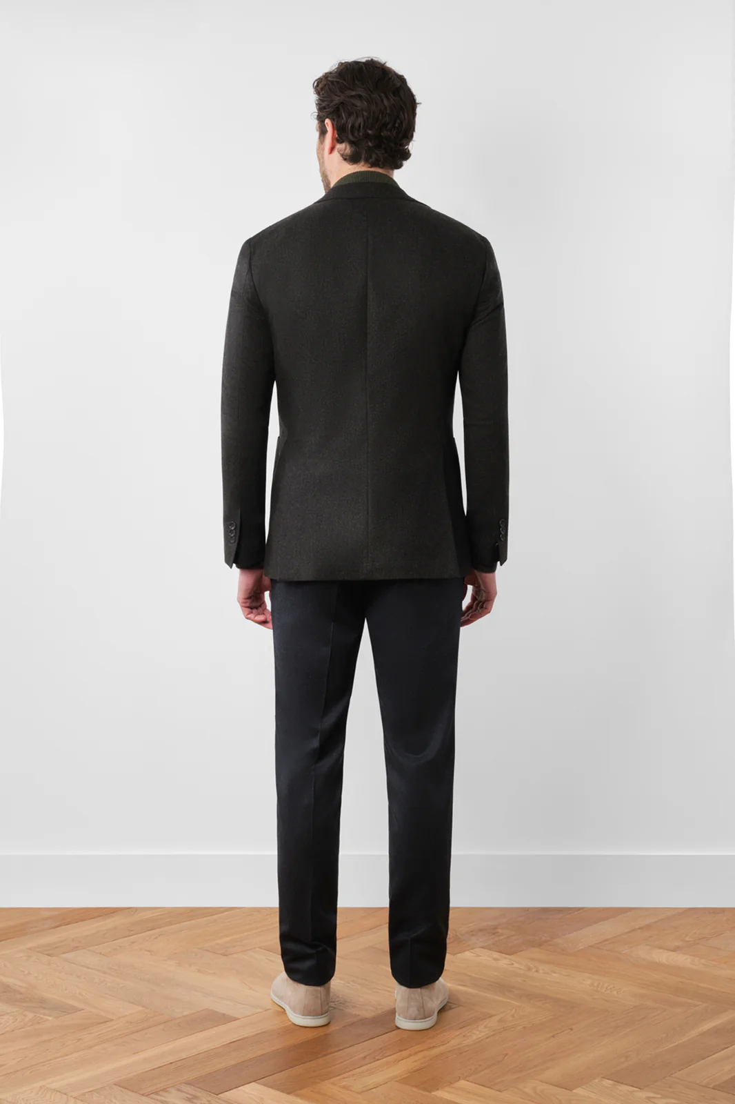 Blazer - Kaki - Image 2