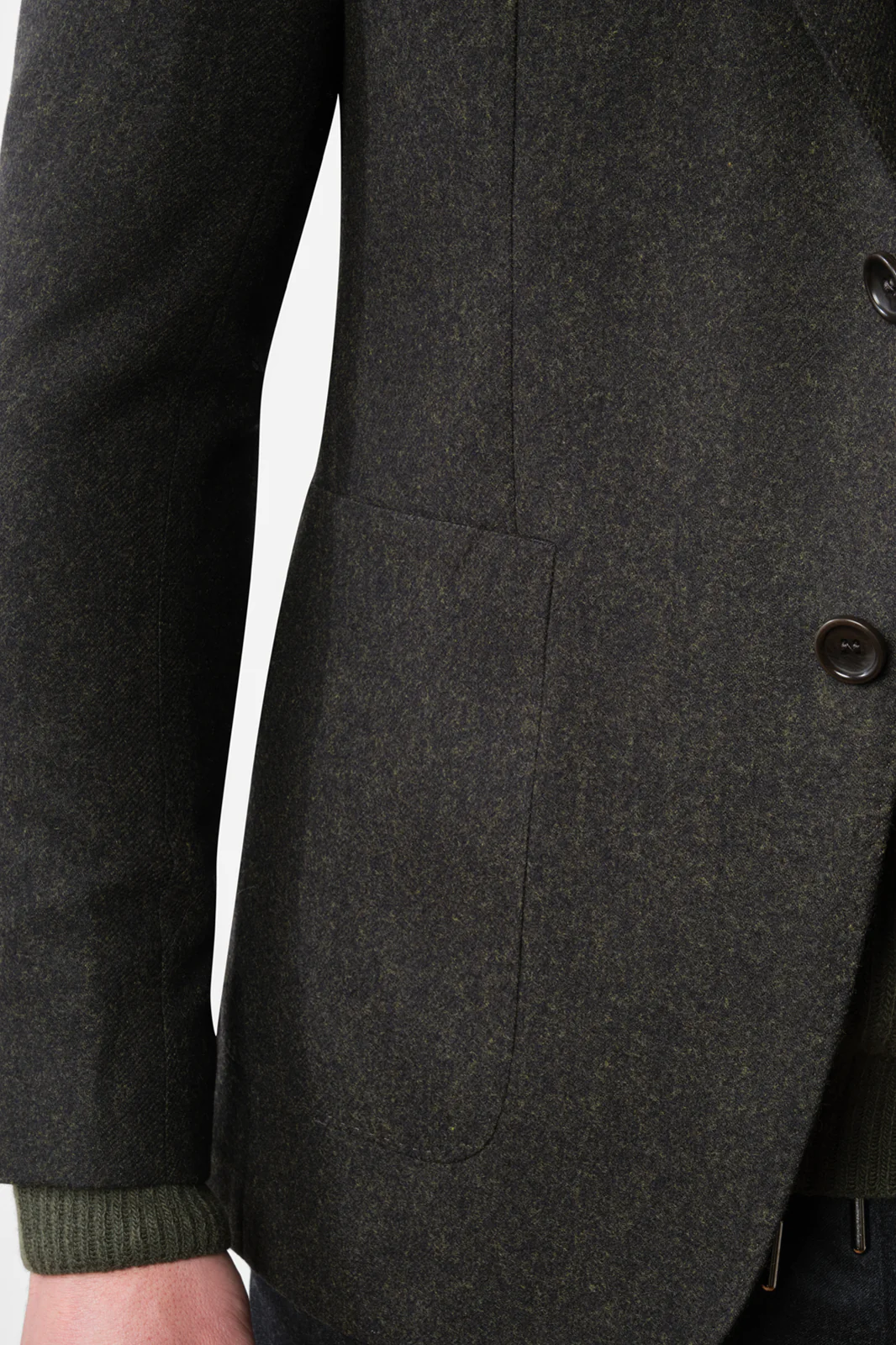 Blazer - Kaki - Image 4