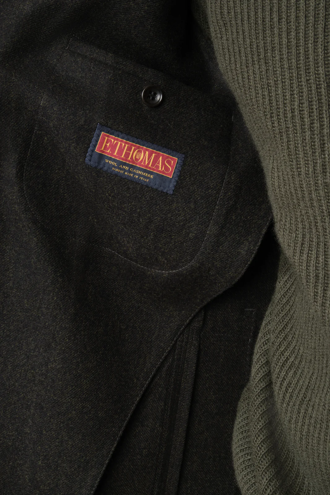 Blazer - Kaki - Image 5