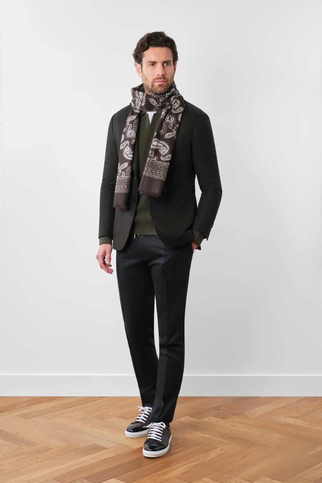 Blazer - Kaki - Image 6