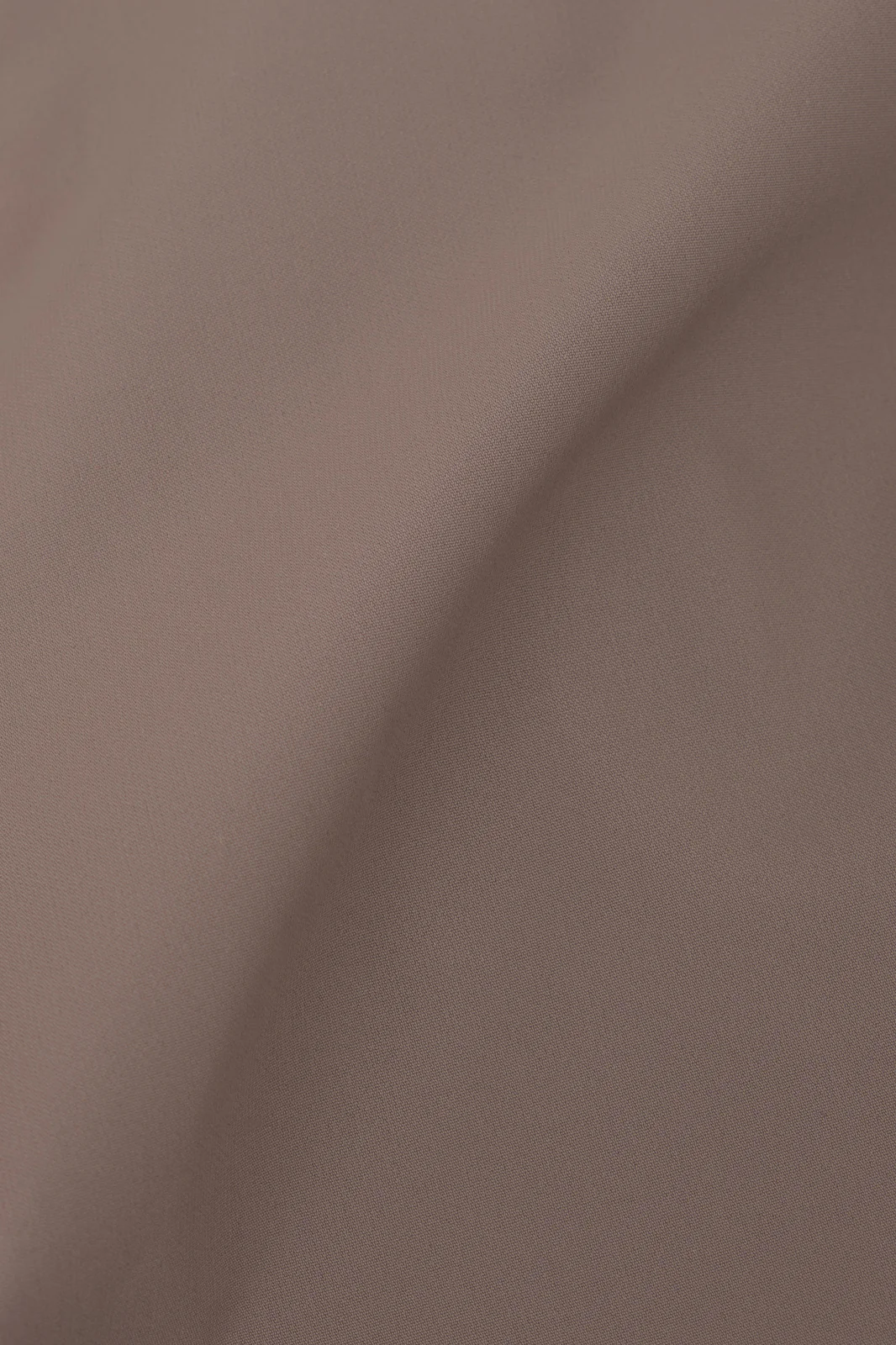 Blouson bi matière col montant - Noisette - Image 6