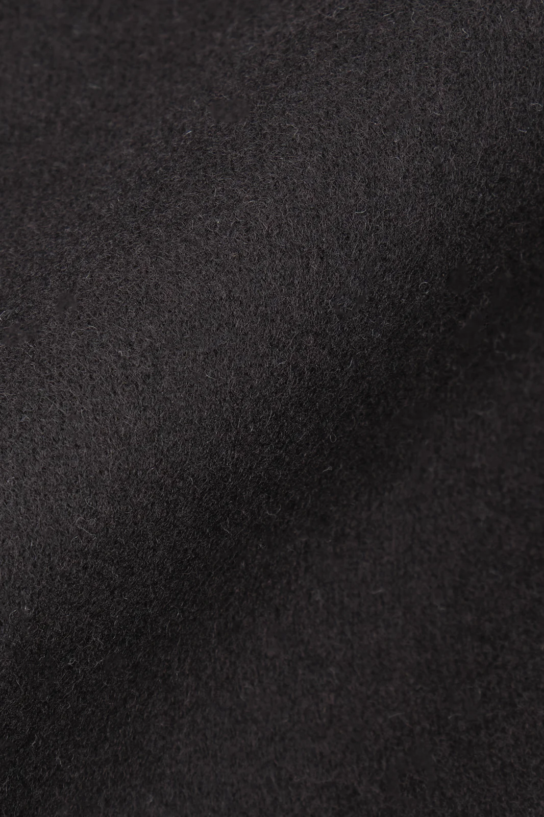 Blouson collège flanelle - Noir - Image 6