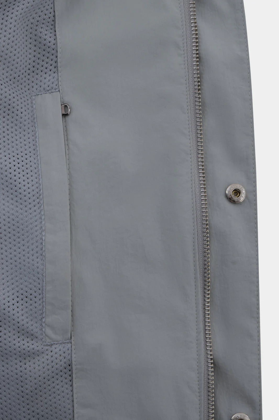 Blouson crush - Gris - Image 5