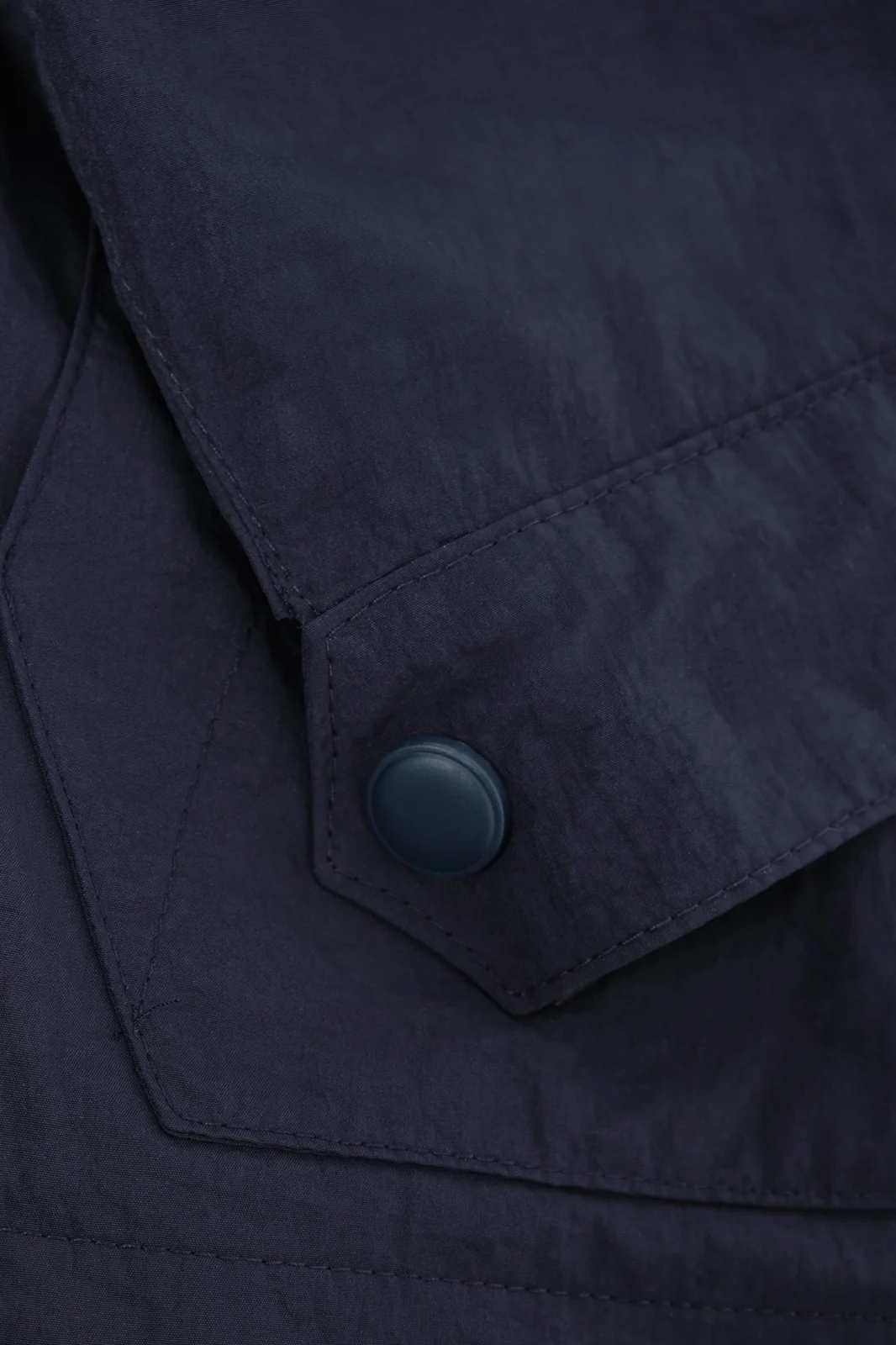 Blouson crush - Marine - Image 4