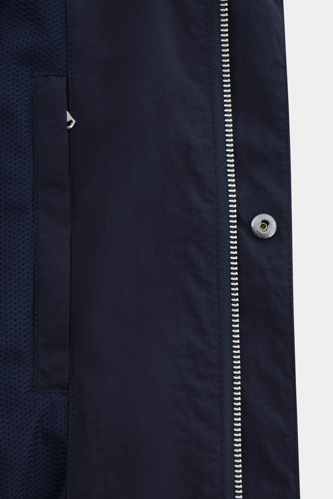 Blouson crush - Marine - Image 5