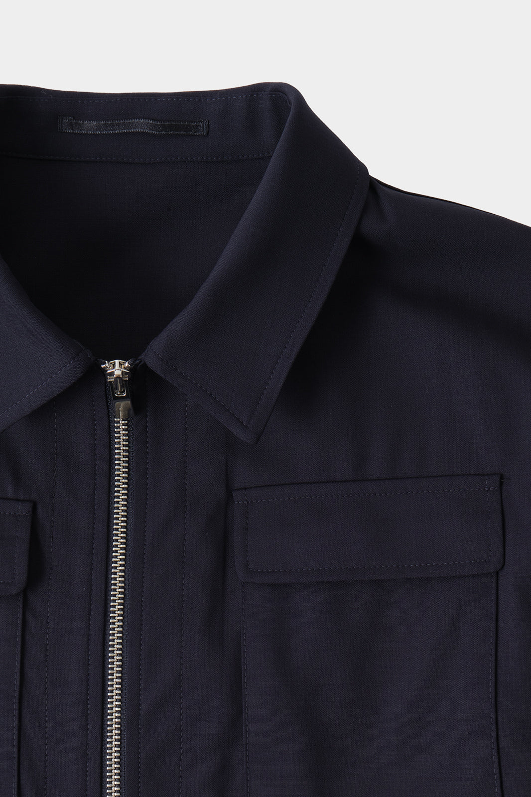 Blouson - Marine - Image 2