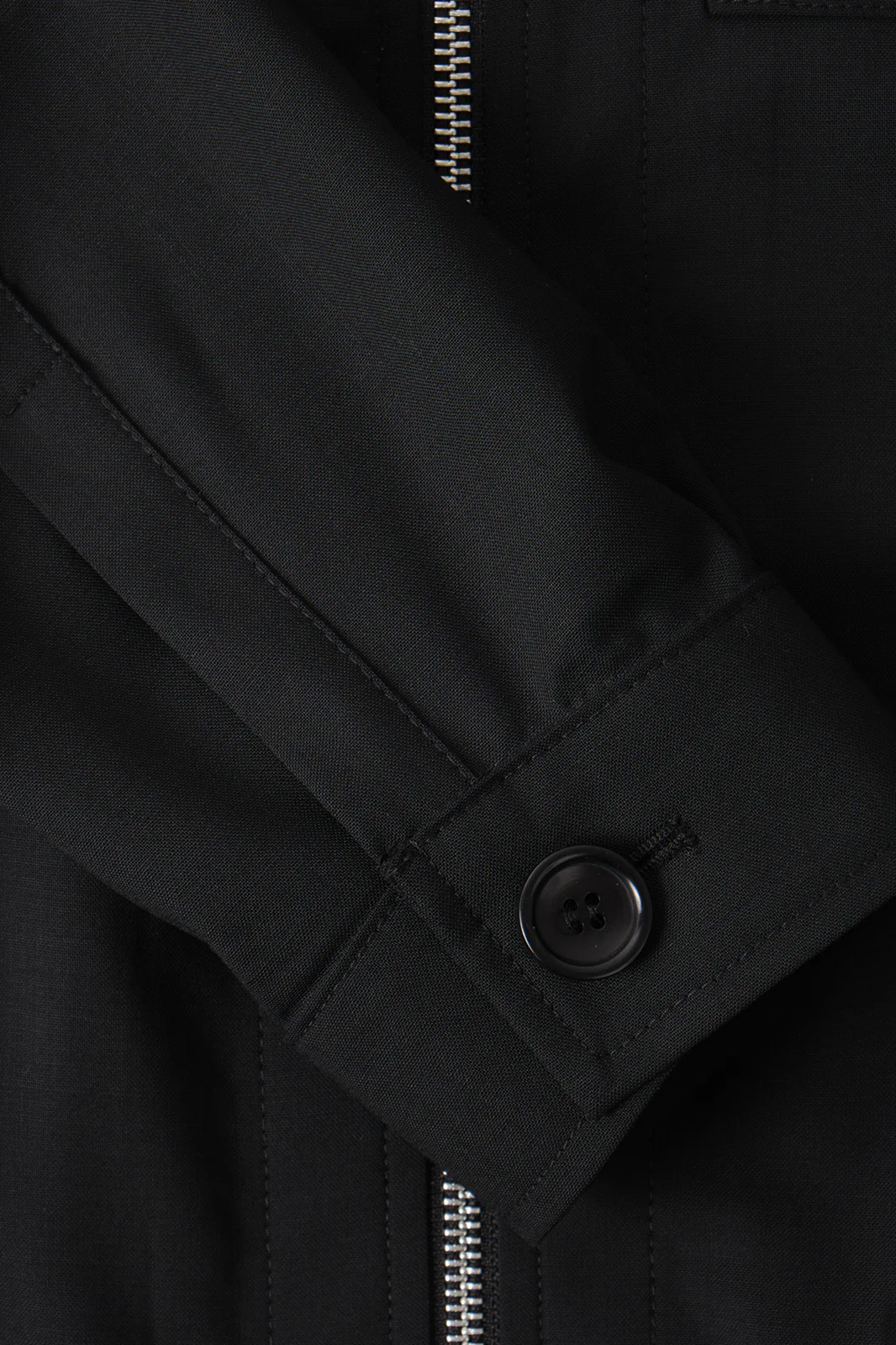 Blouson - Noir - Image 3