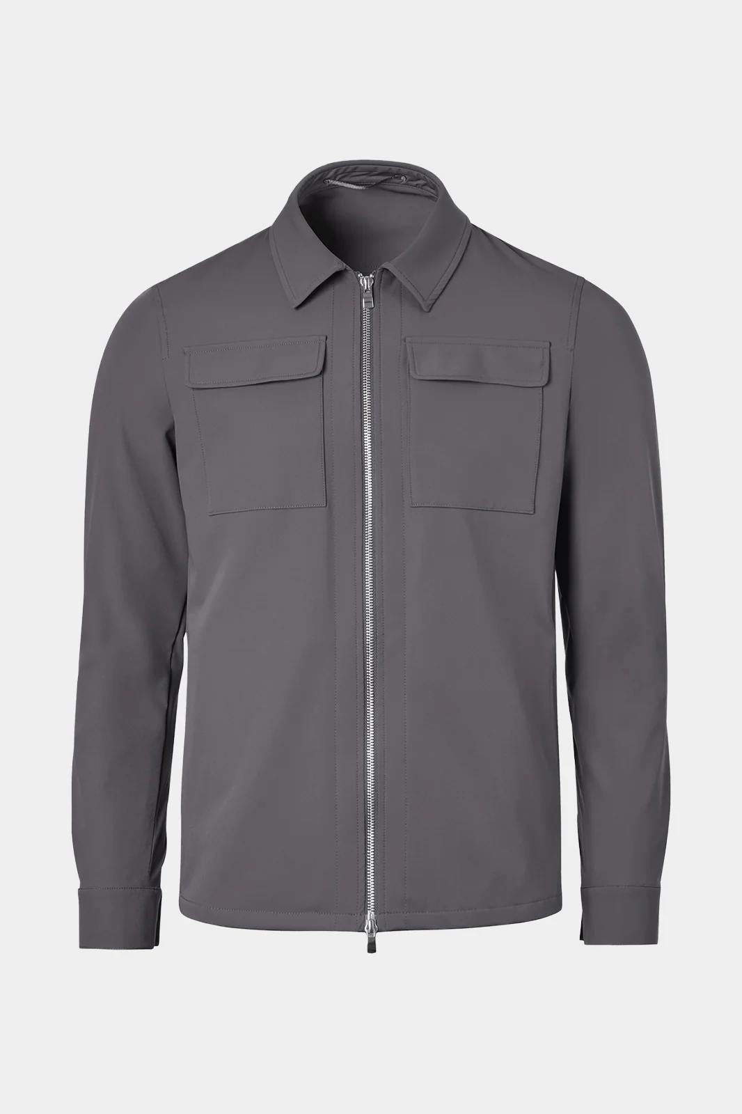 Blouson technique Bon - Gris