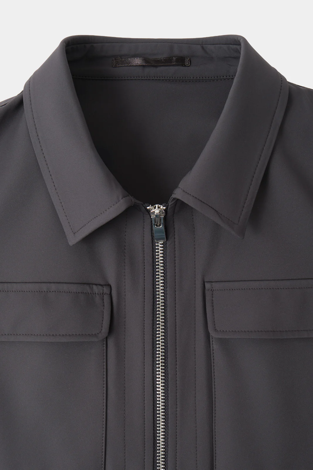 Blouson technique Bon - Gris - Image 2