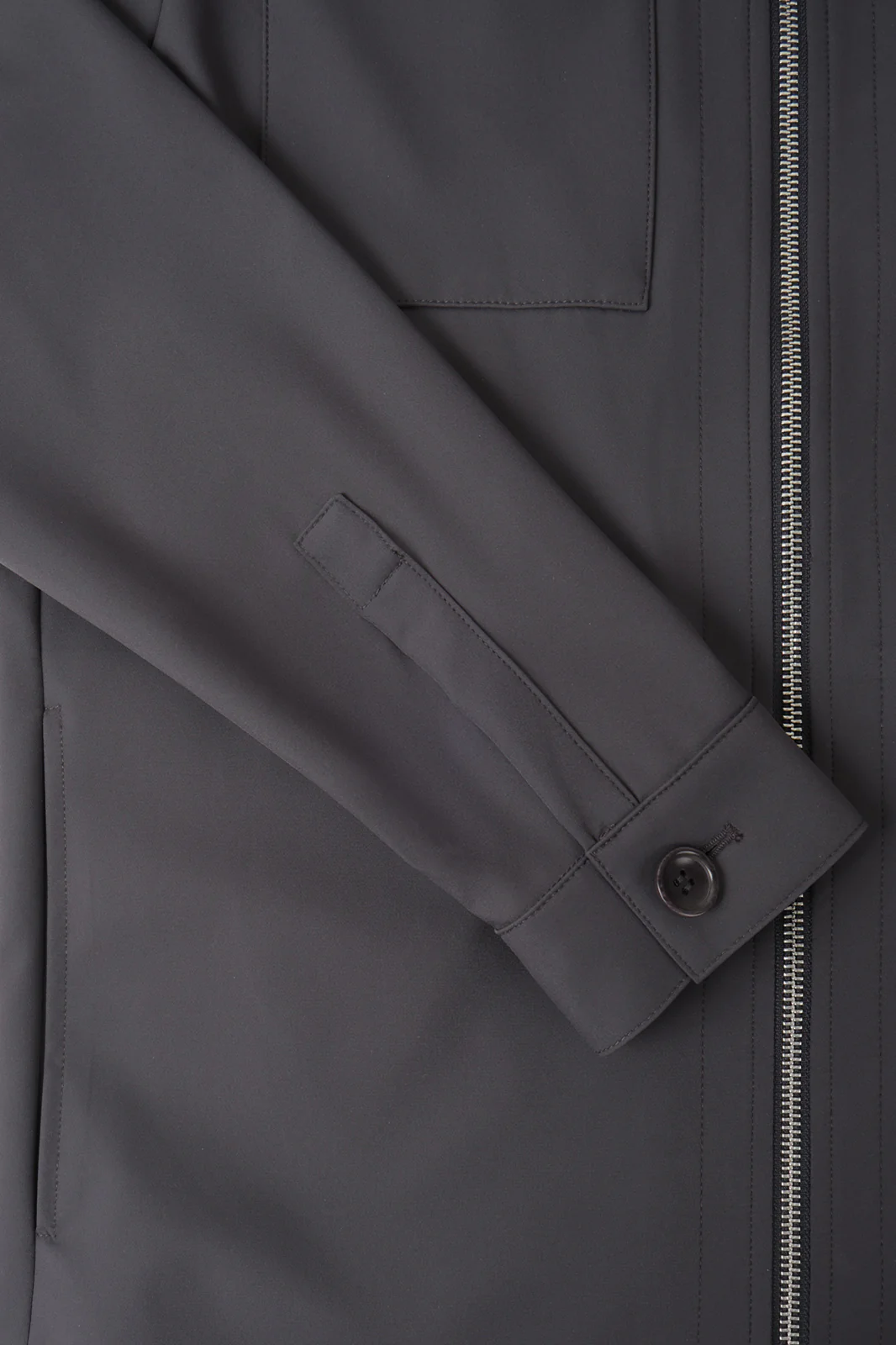 Blouson technique Bon - Gris - Image 3