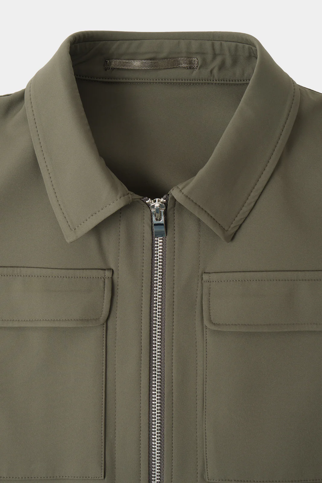 Blouson technique Bon - Kaki - Image 2