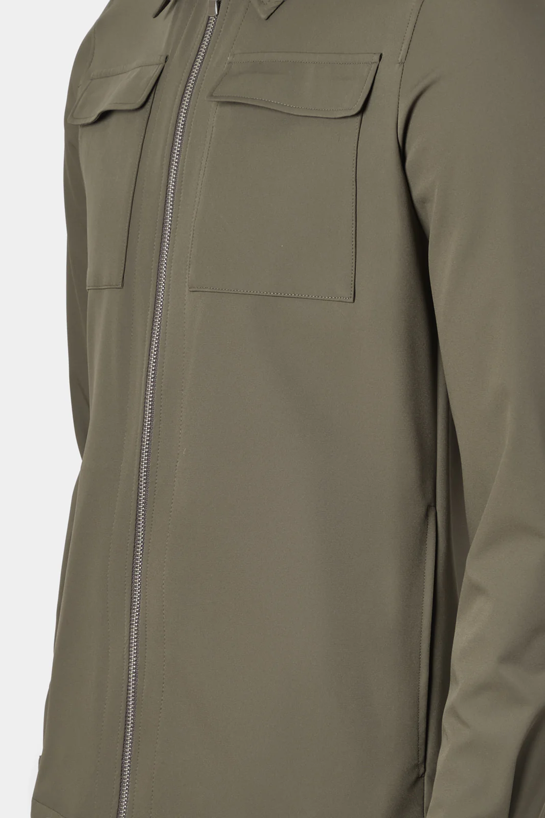 Blouson technique Bon - Kaki - Image 4