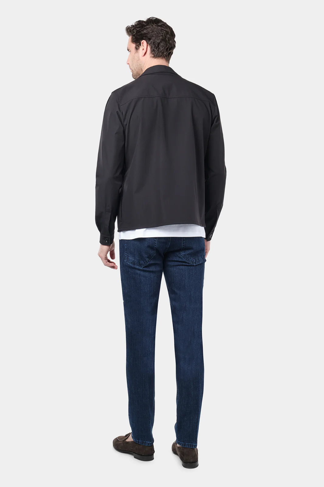 Blouson technique Bon - Noir - Image 3