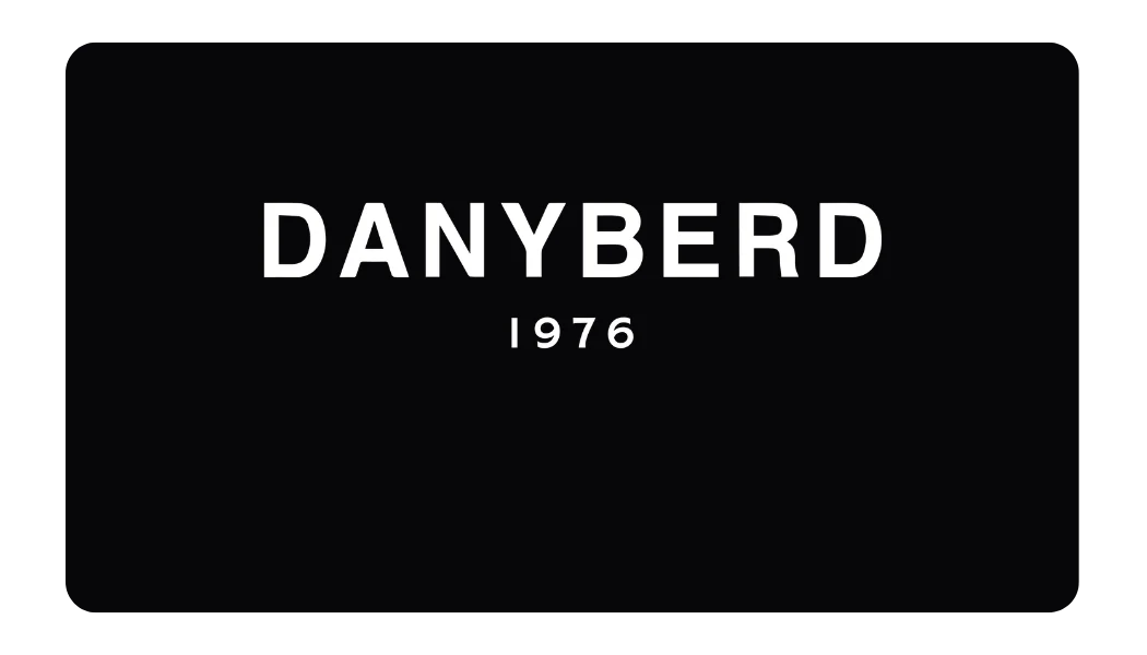 Carte cadeau Danyberd