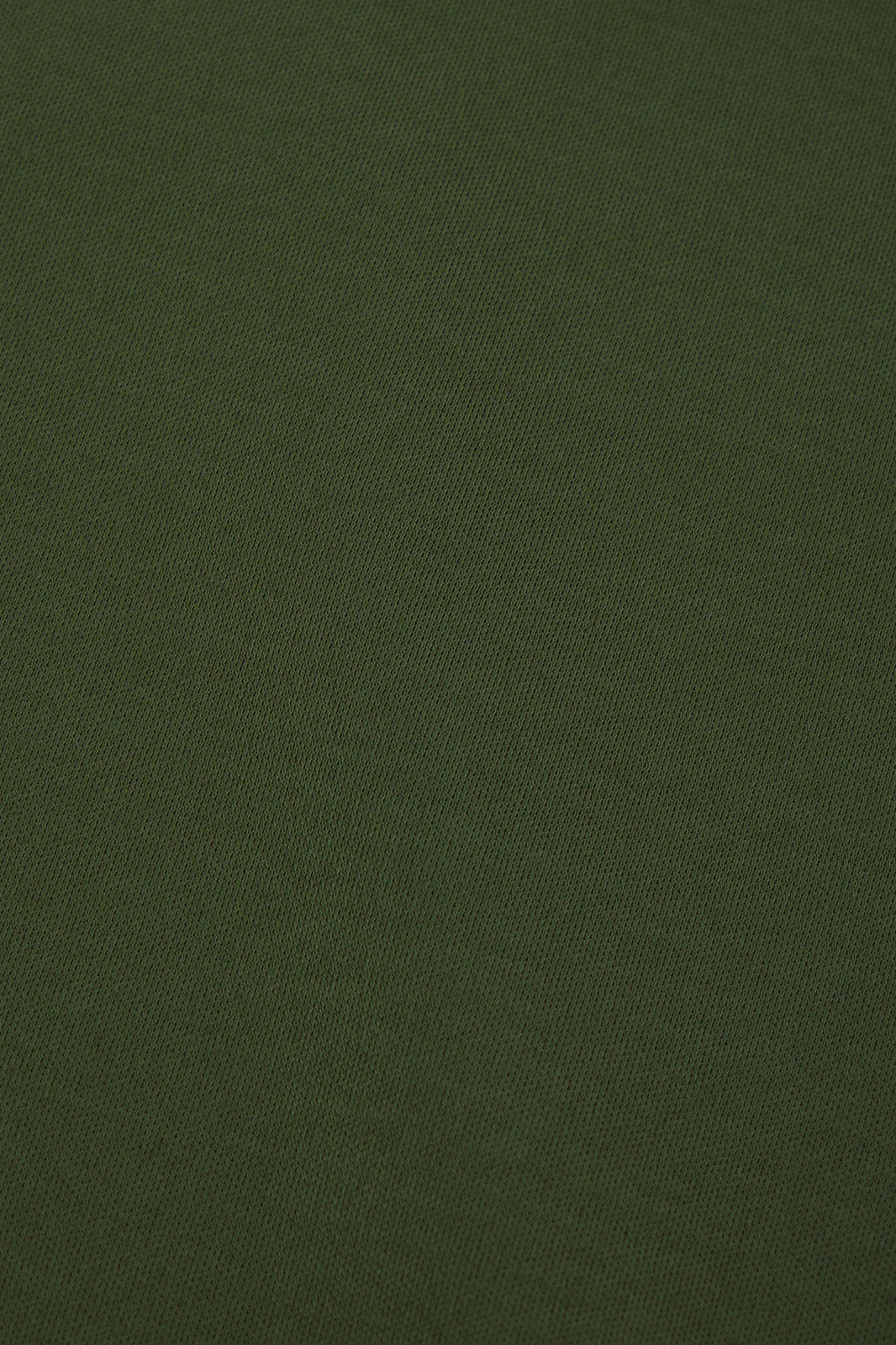 T-shirt Vayan col rond en ice coton - Kaki - Image 3