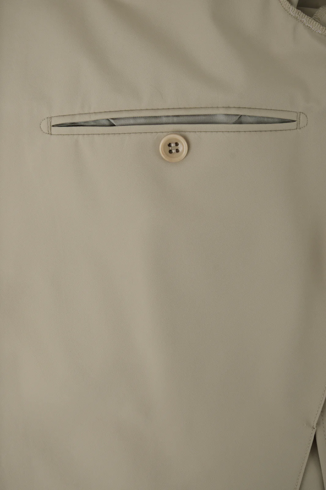 Costume Bon poche plaquée - Beige - Image 5