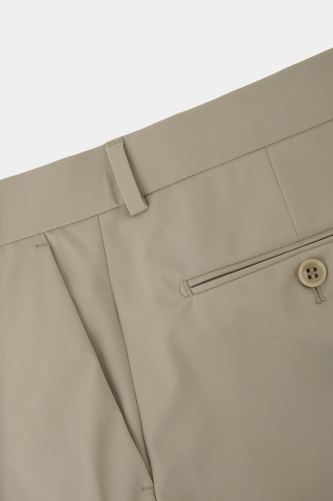 Costume Bon poche plaquée - Beige - Image 7