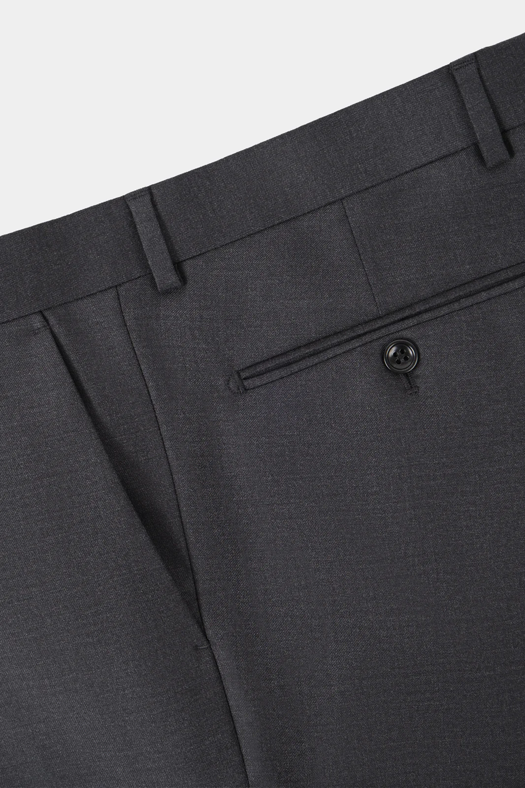 Costume croisé Reda - Gris anthracite - Image 3