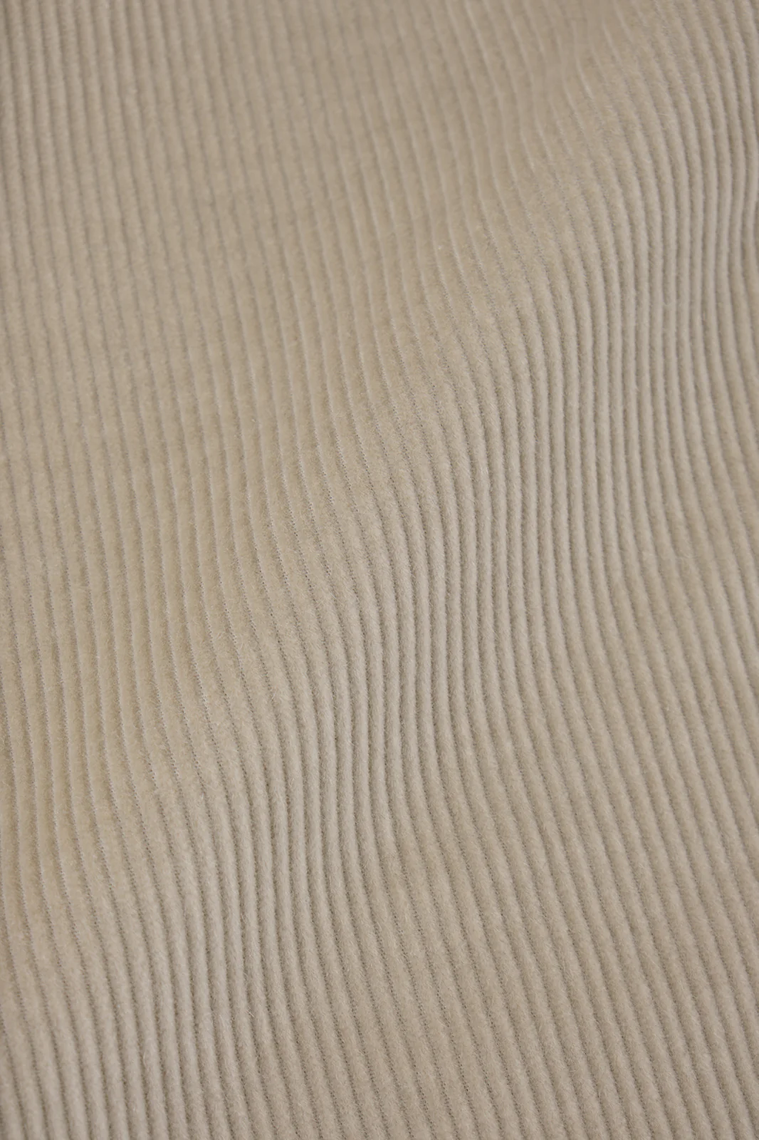 Costume croisé velours côtelé - Beige clair - Image 6