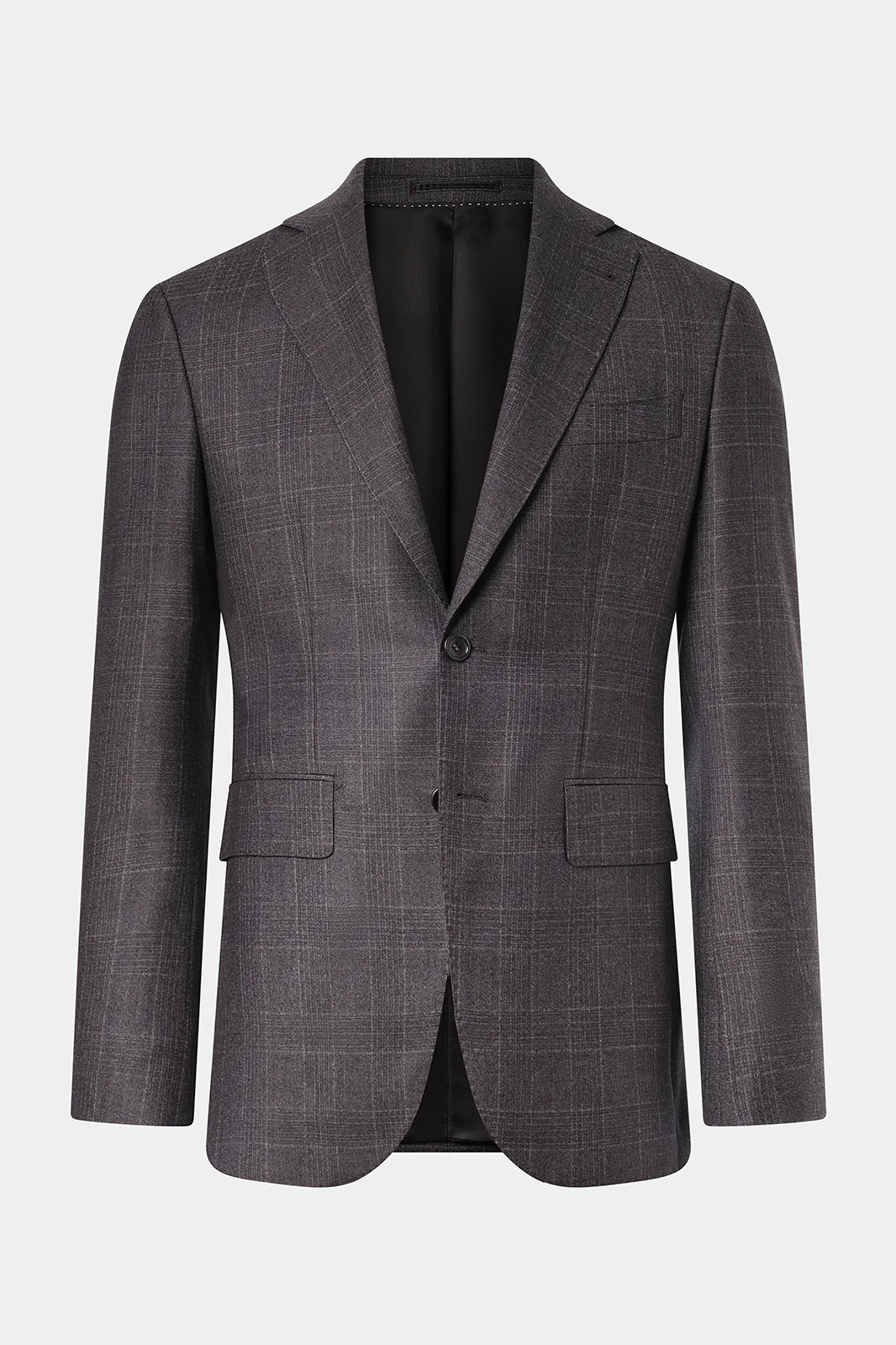 Costume prince de galles - Gris foncé - Image 7