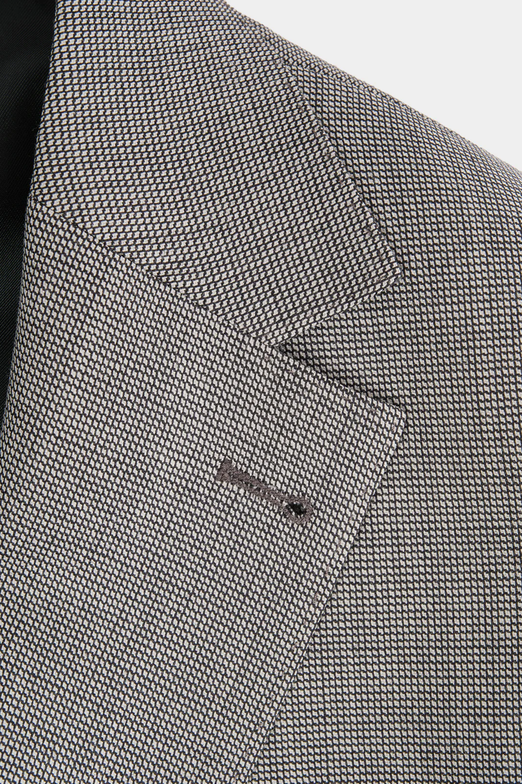 Costume natté - Beige foncé - Image 3