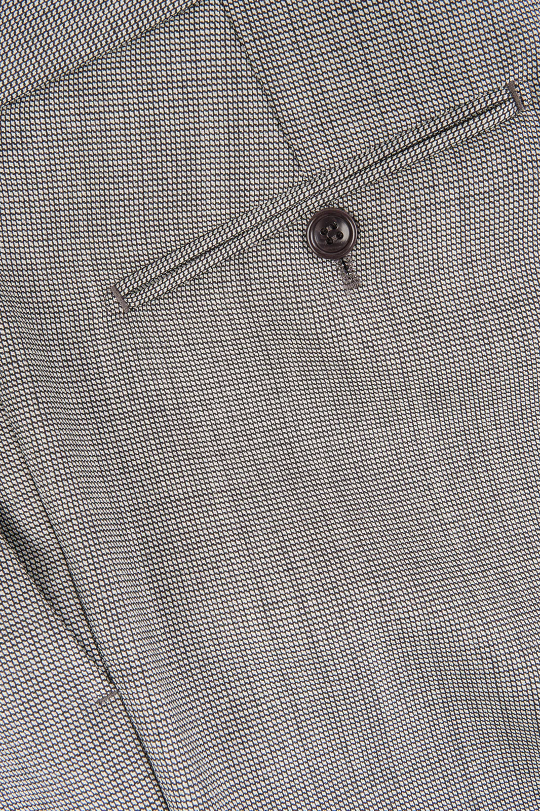 Costume natté - Beige foncé - Image 7