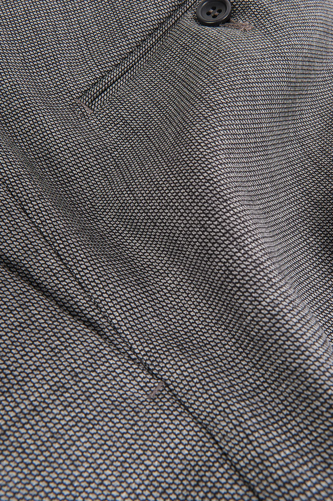 Costume natté - Gris moyen - Image 7
