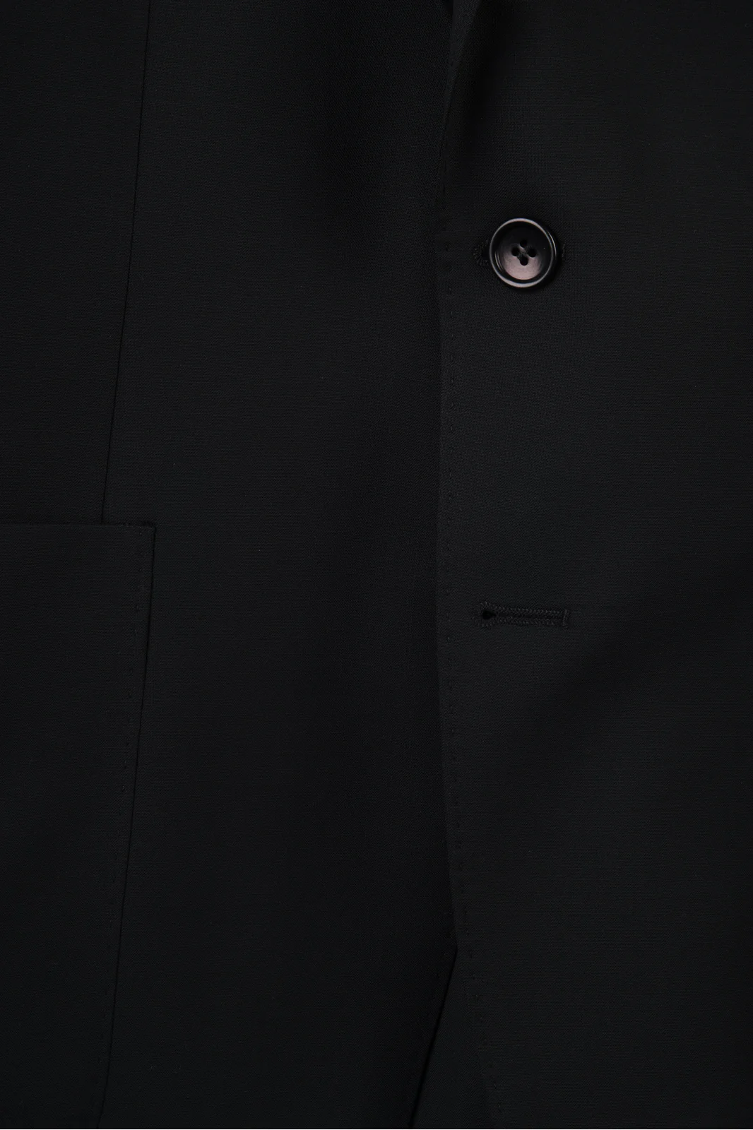 Costume en laine stretch Reda - Noir - Image 4
