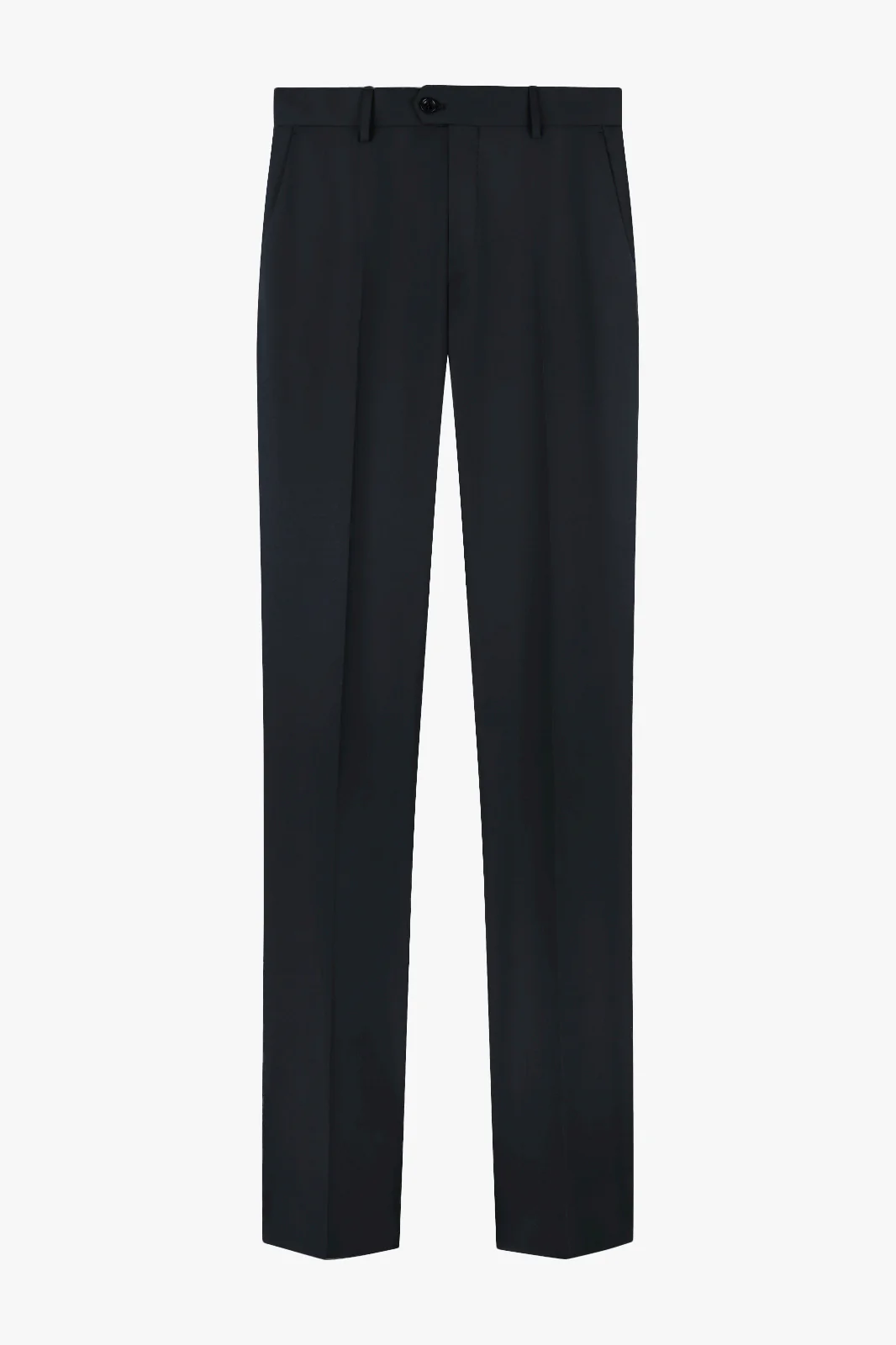 Costume en laine stretch Reda - Noir - Image 7