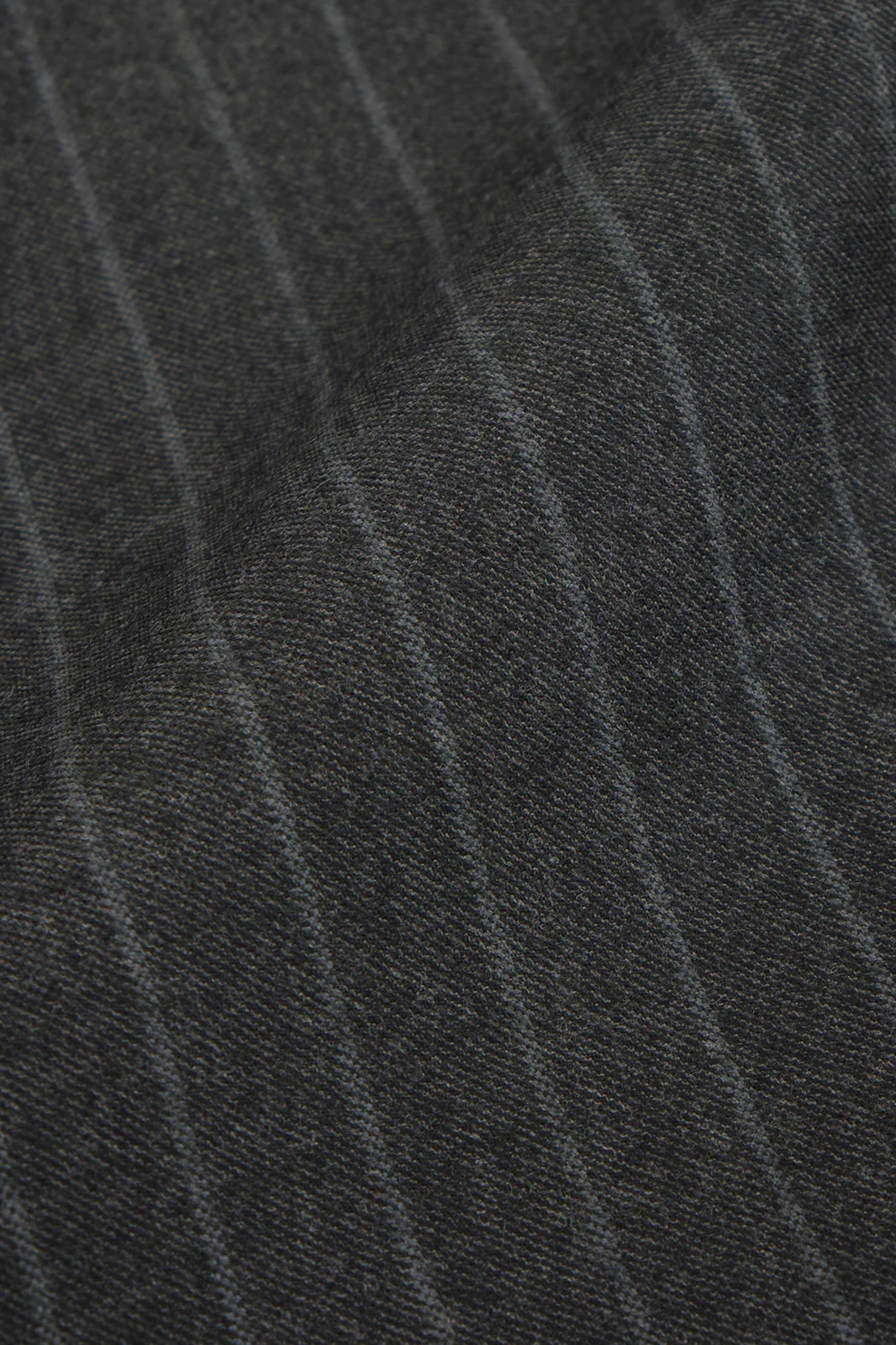Costume - Gris à rayures - Image 6