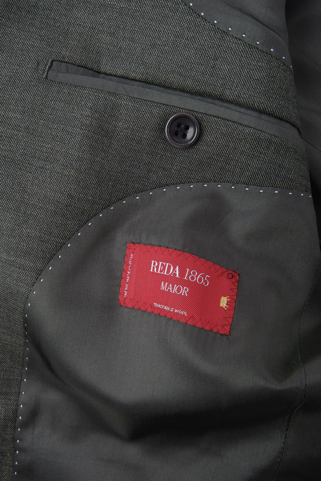 Costume - Kaki foncé - Image 5