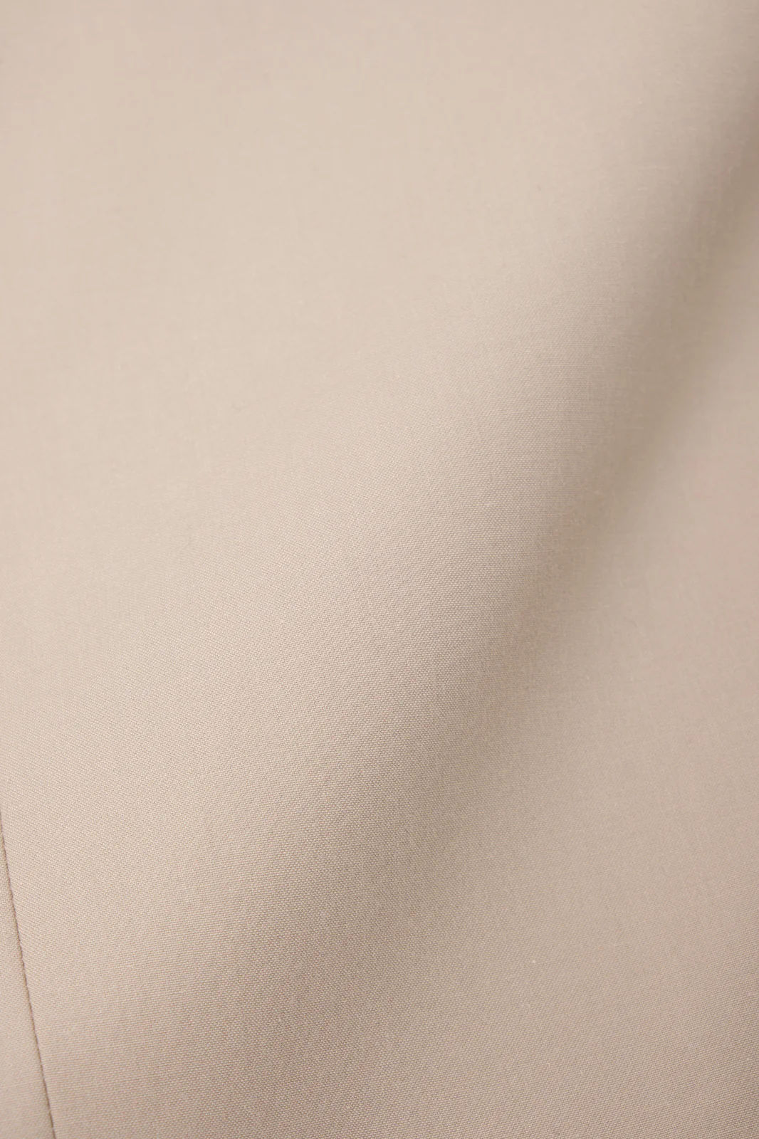 Costume revers flèche et pantalon patte de serrage - Beige - Image 6