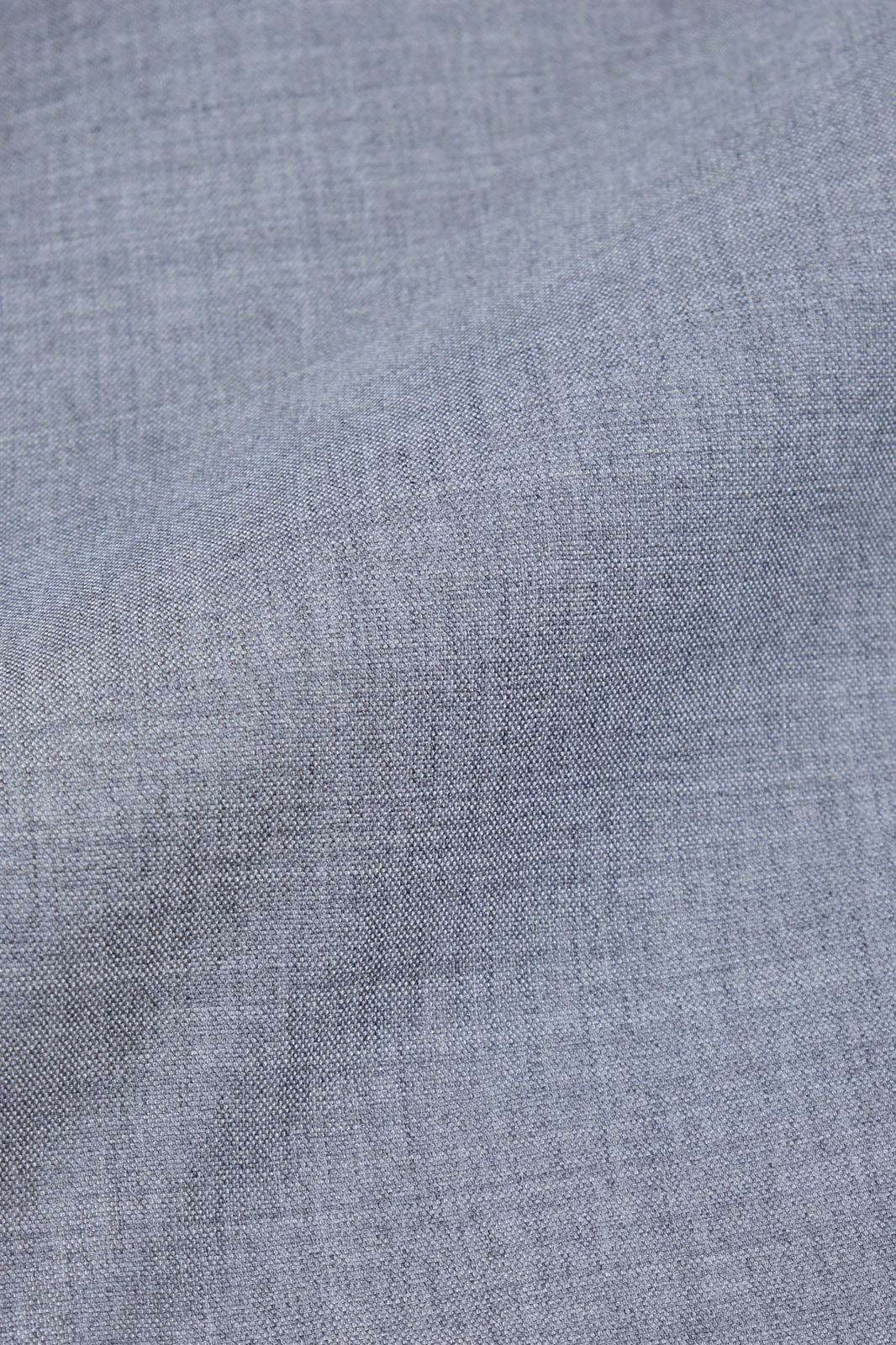 Costume revers large - Gris clair - Image 6