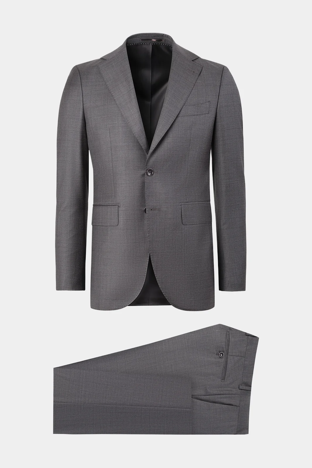 Costume revers large - Prince de Galles