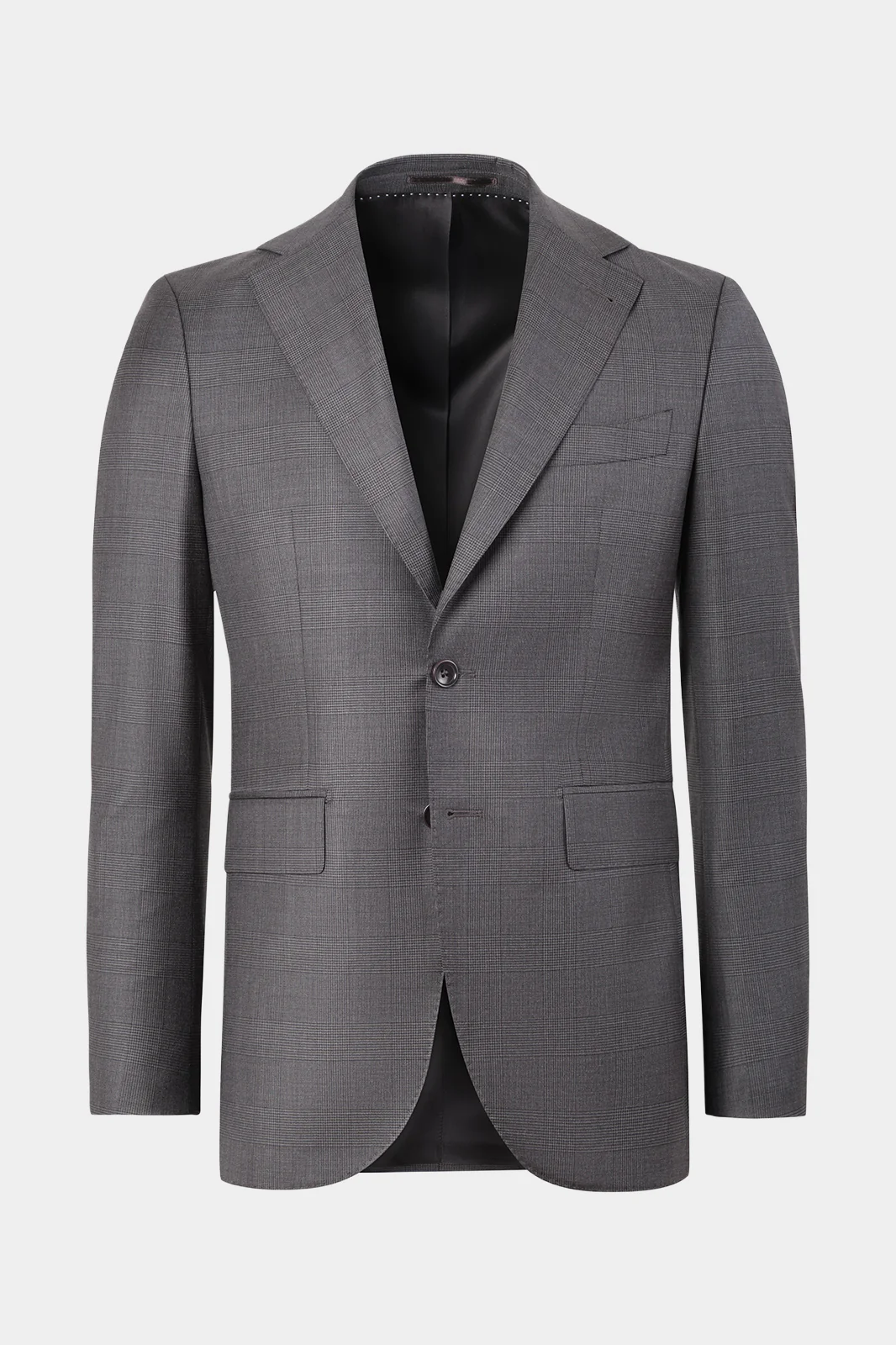 Costume revers large - Prince de Galles - Image 2