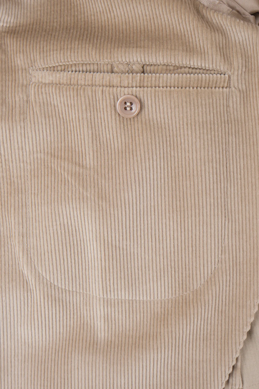 Costume velours côtelé - Beige - Image 5