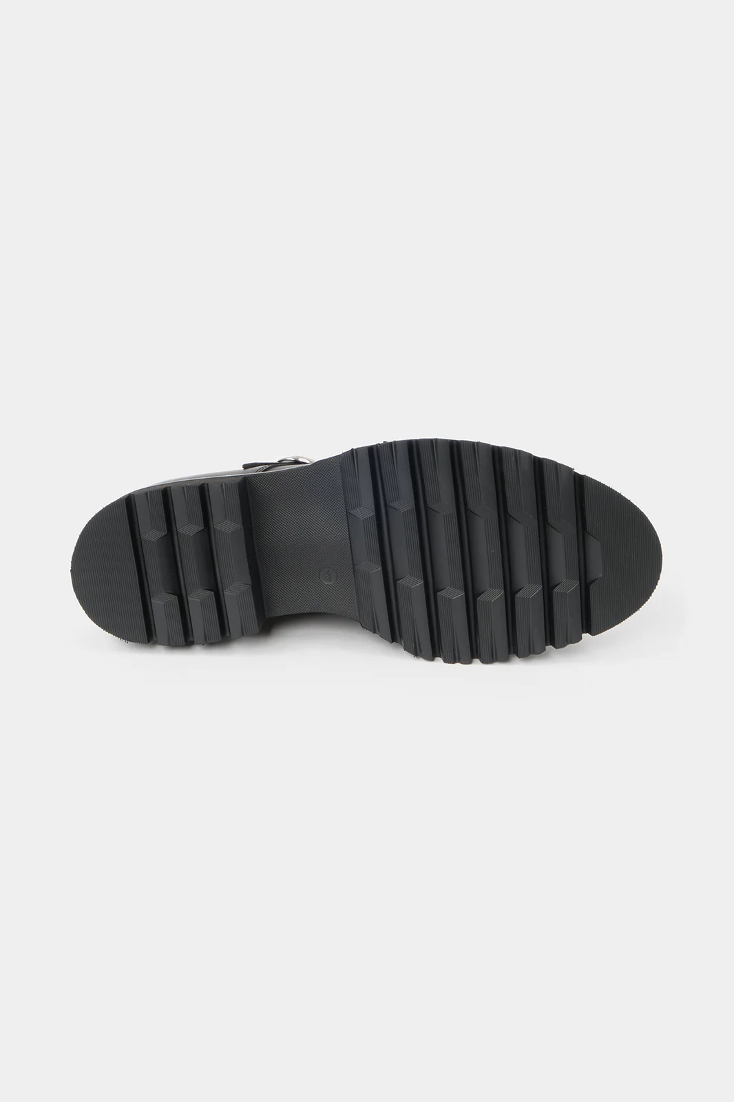 Double Boucle - Noir - Image 6
