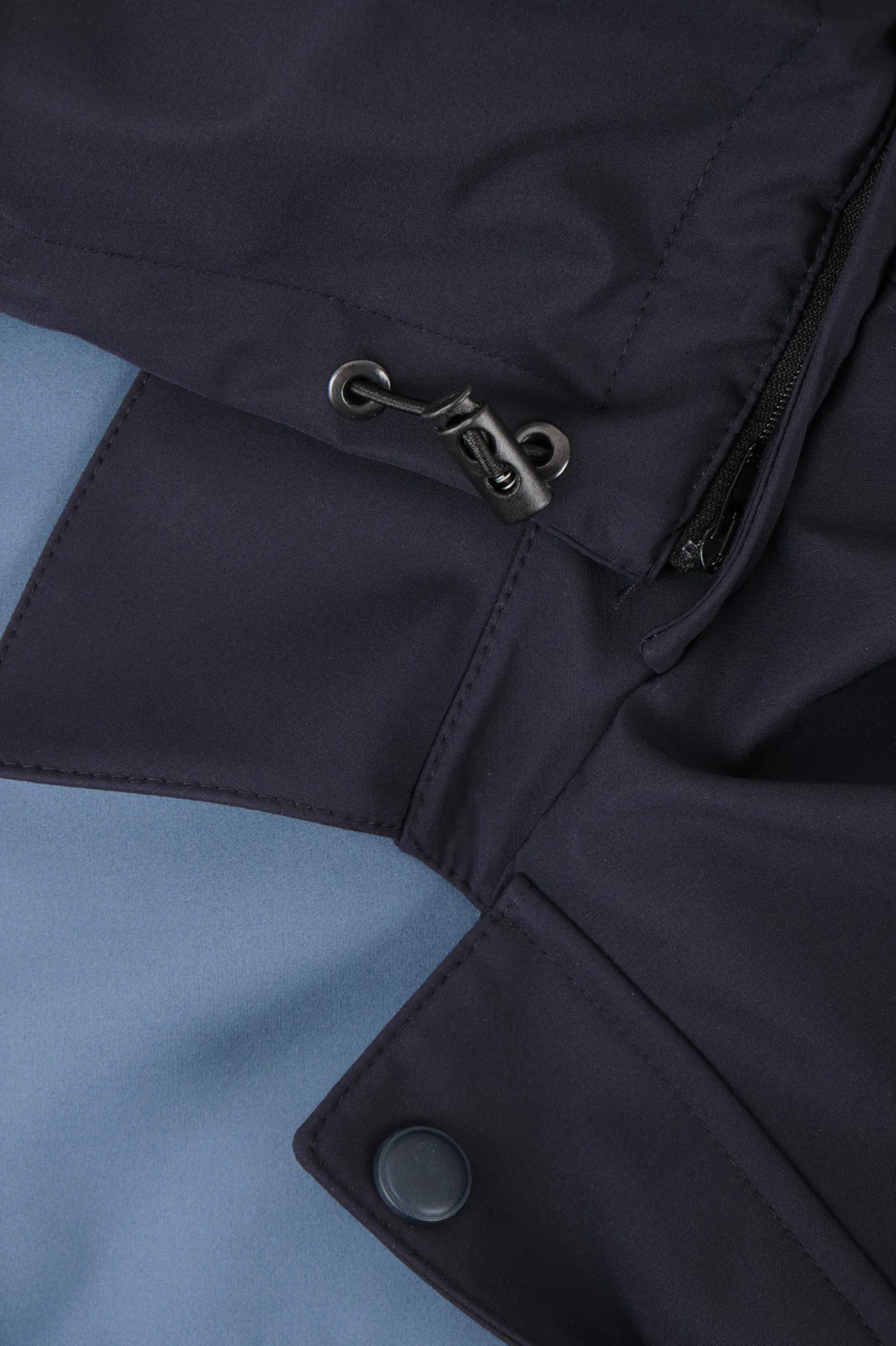 Imperméable - Marine - Image 2