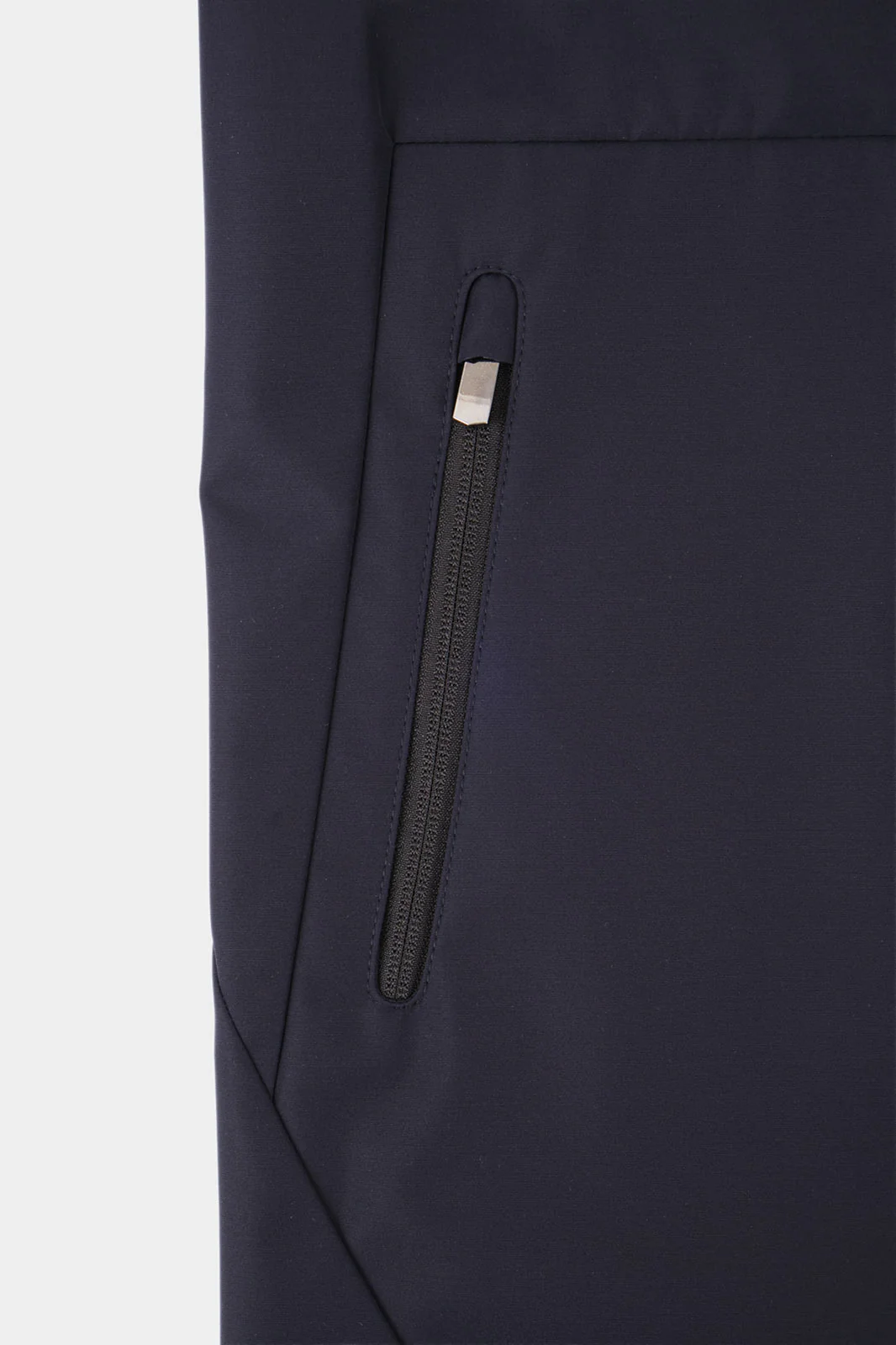 Imperméable - Marine - Image 3