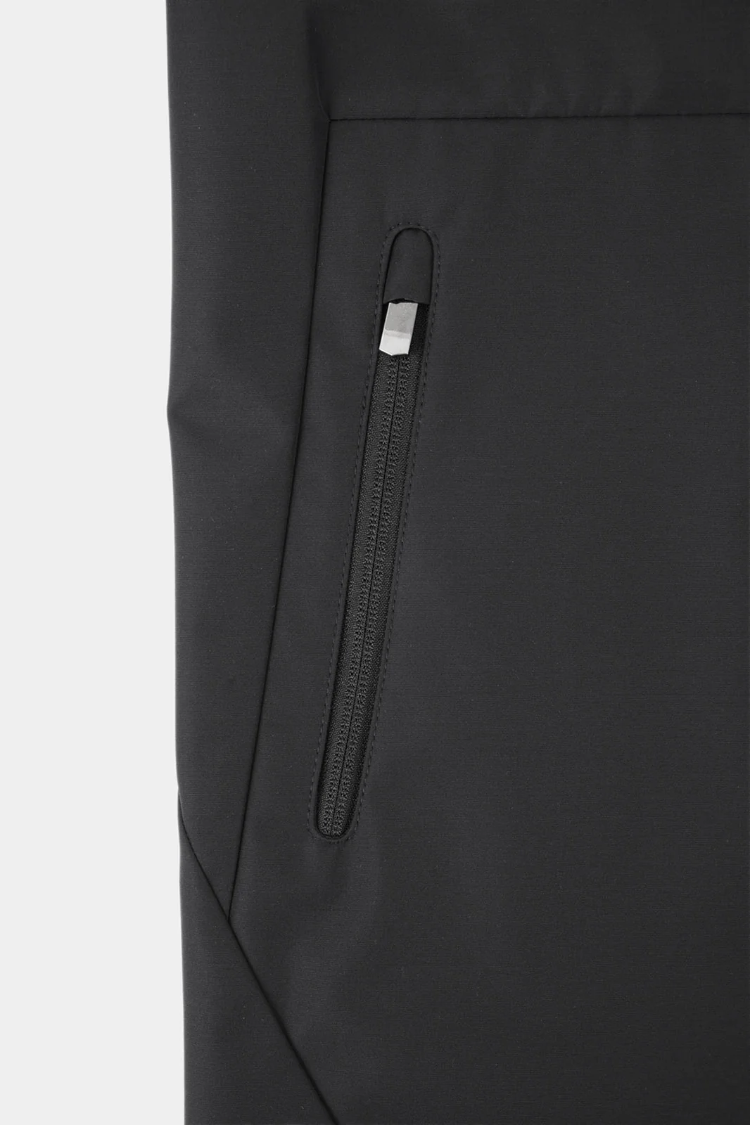 Imperméable - Noir - Image 3