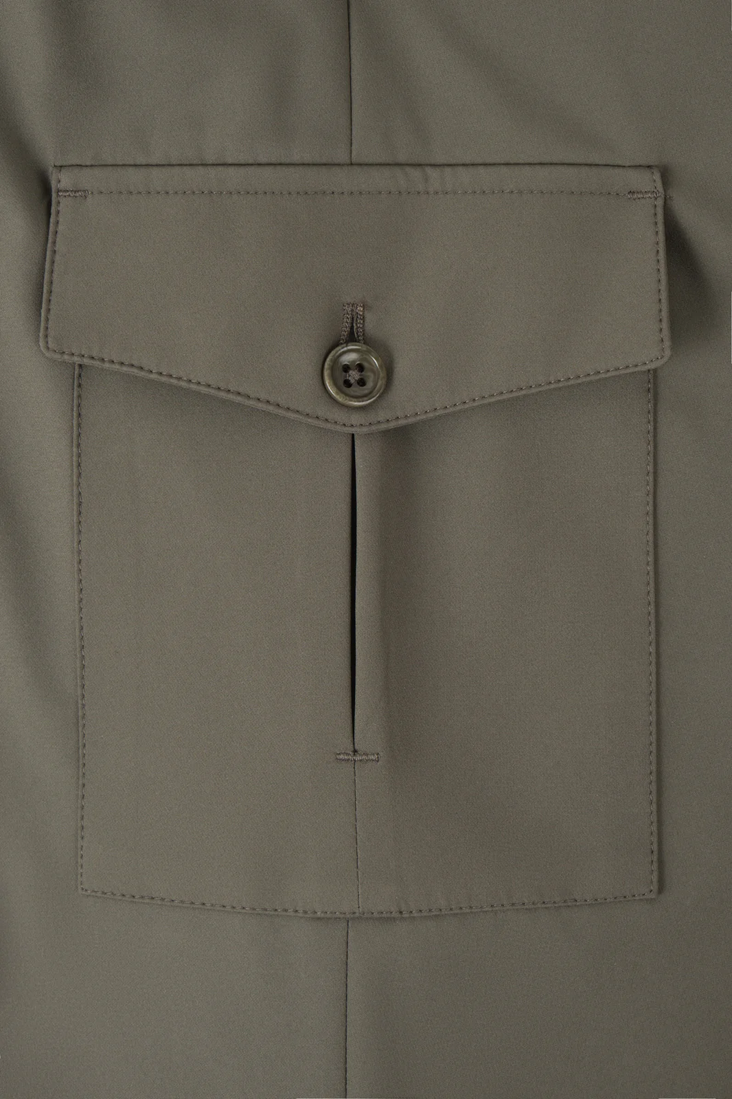 Jogpant cargo technique - Kaki - Image 4