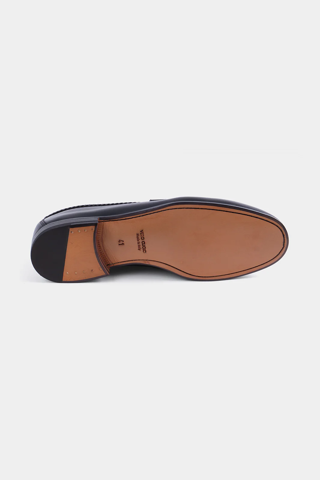 Mocassins Cuir - Noir - Image 6