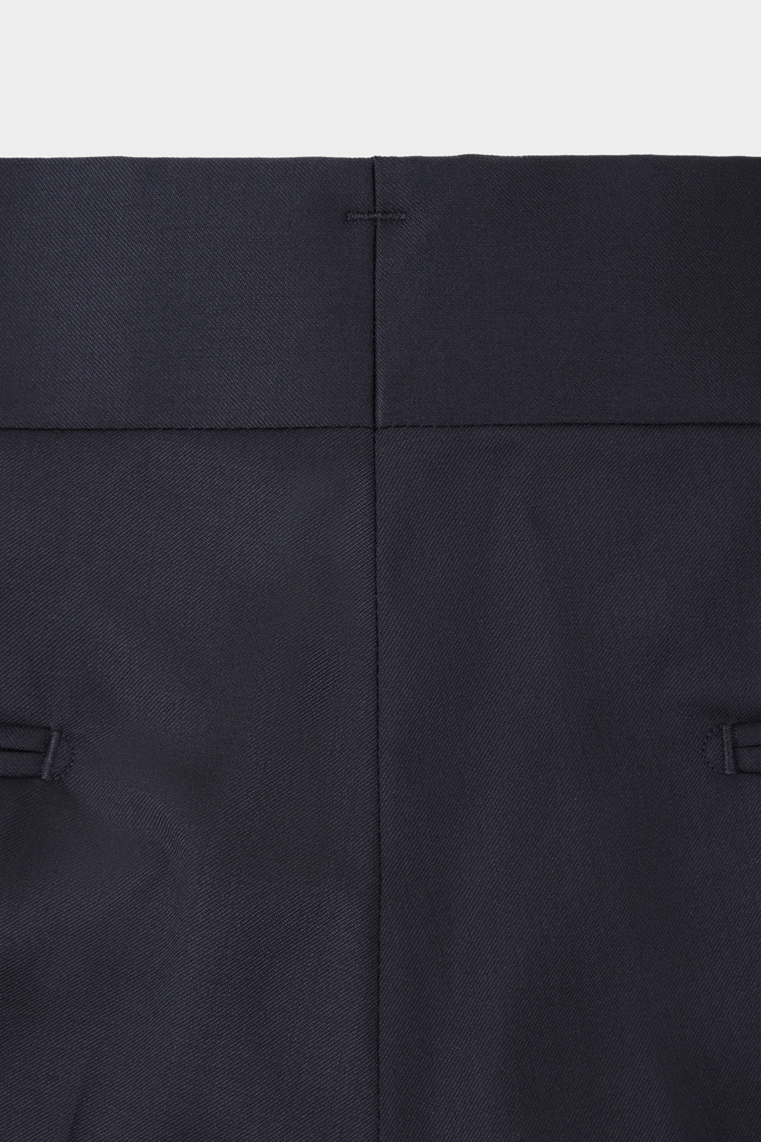 Pantalon à patte de serrage - Marine - Image 4